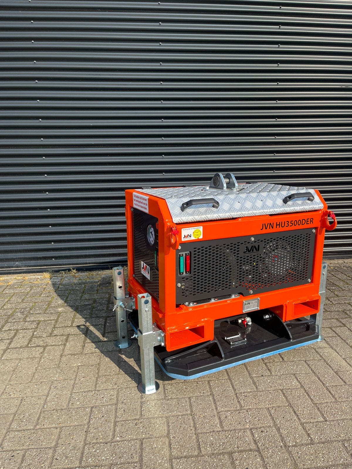 Professionele Vacuumunit/Stelconplatenlifter (koop/huur), Ophalen, Nieuw