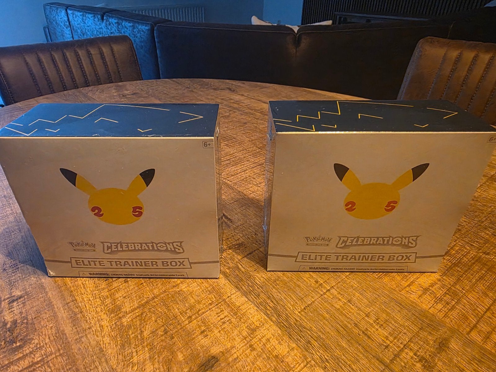Pokemon celebrations 25, Ophalen, Minder dan 50 cm