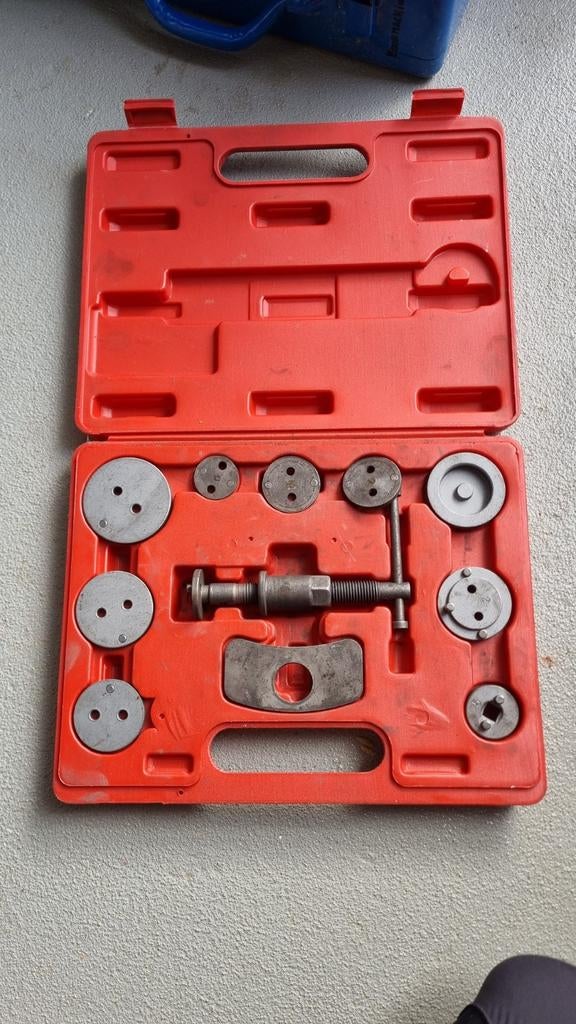 Remzuiger trekset, Ophalen