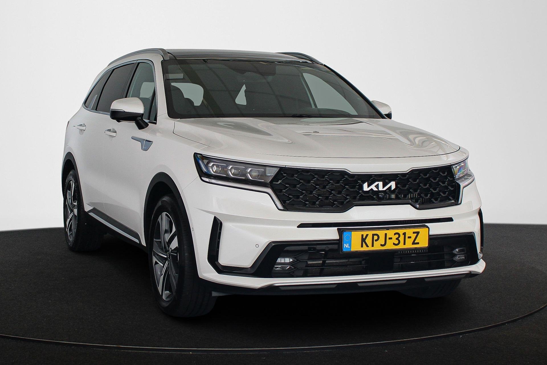 Kia Sorento 1.6 T-GDI Plug-in Hybrid 4WD ExecutiveLine 5p. P, Auto's, Automaat, 14 kWh, Gebruikt, 4 cilinders
