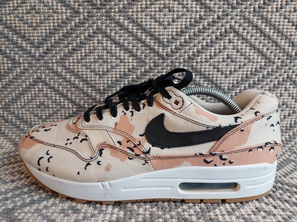 Nike air max 1 desert camo 44.5, Overige kleuren, Nike, Ophalen of Verzenden, Sneakers of Gympen