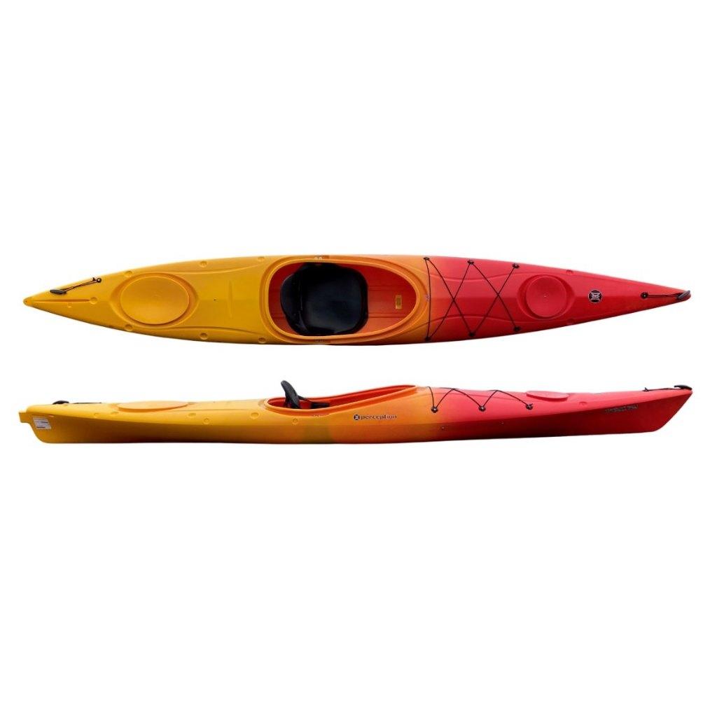 Voorjaars aktie, It West 12, 9216 XE Oudega, Eén persoon, Kanohandel, Kajak