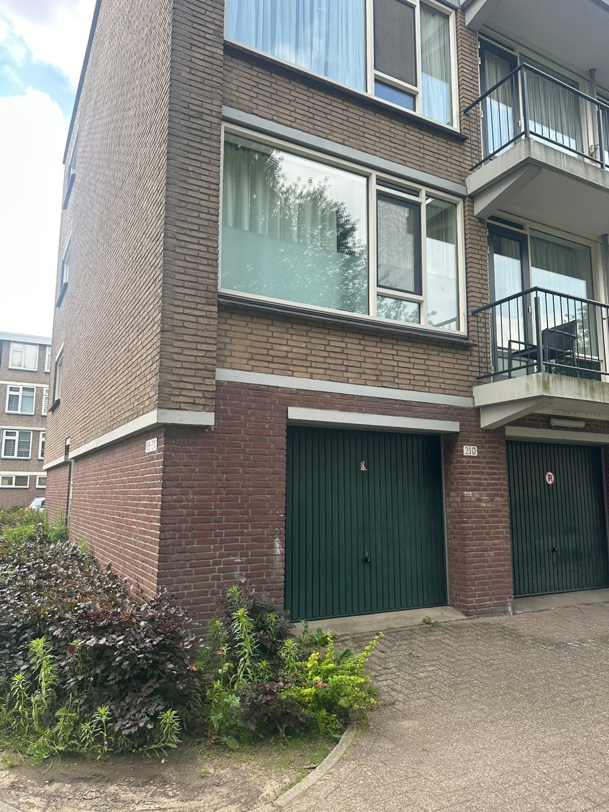 Garagebox op de hoek te huur- 20m2 - Rotterdam, Auto diversen
