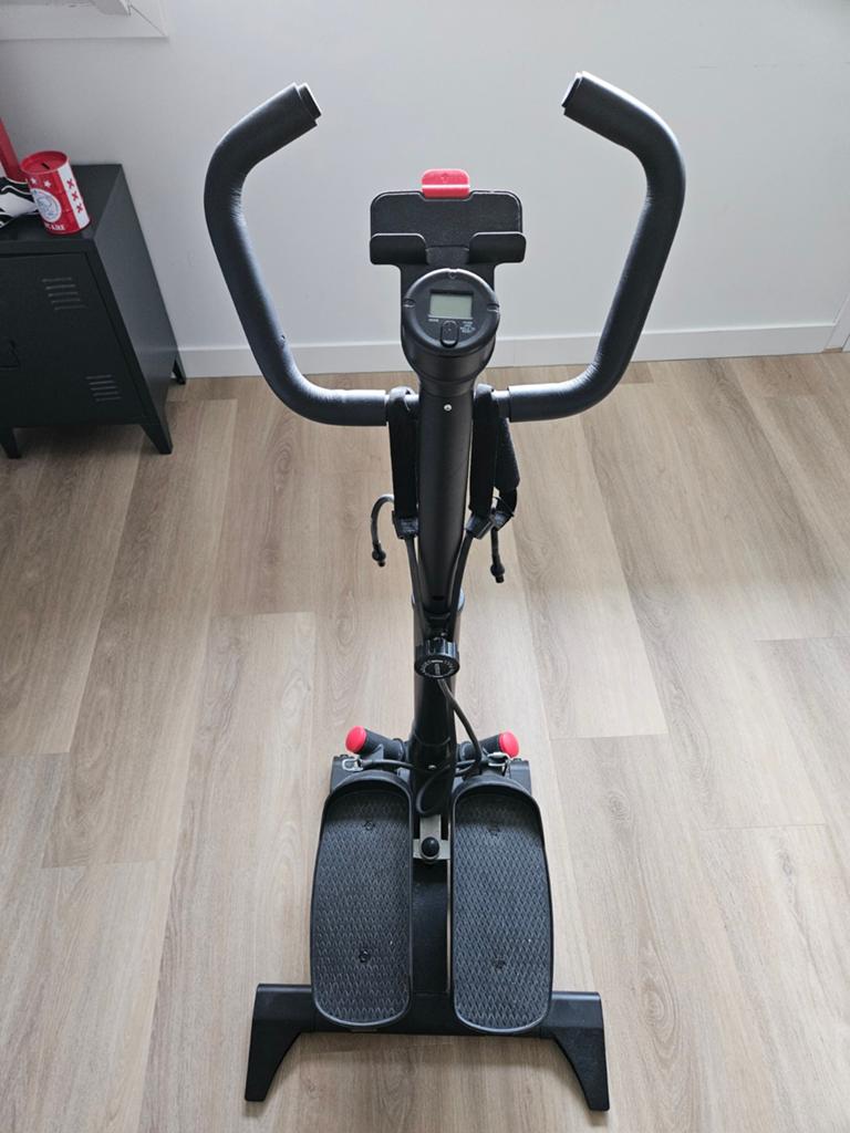 Crivit swing stepper - fitness apparaat, Ophalen of Verzenden, Armen, Stepapparaat