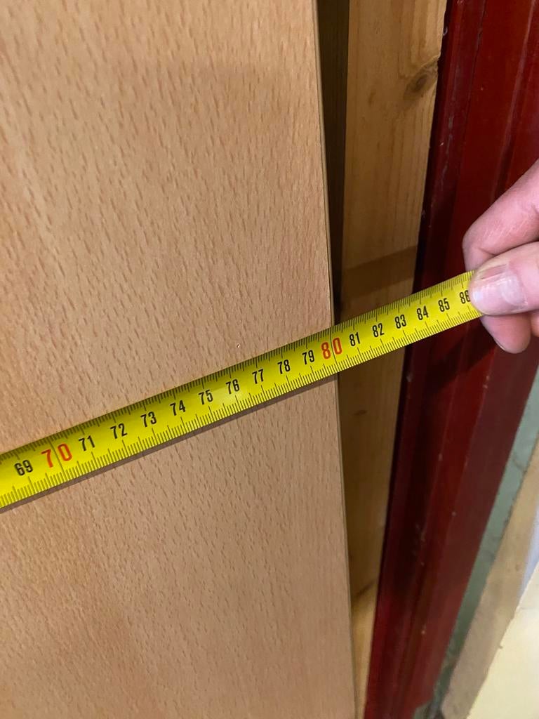 bureau, Huis en Inrichting, Ophalen, In hoogte verstelbaar, Gebruikt