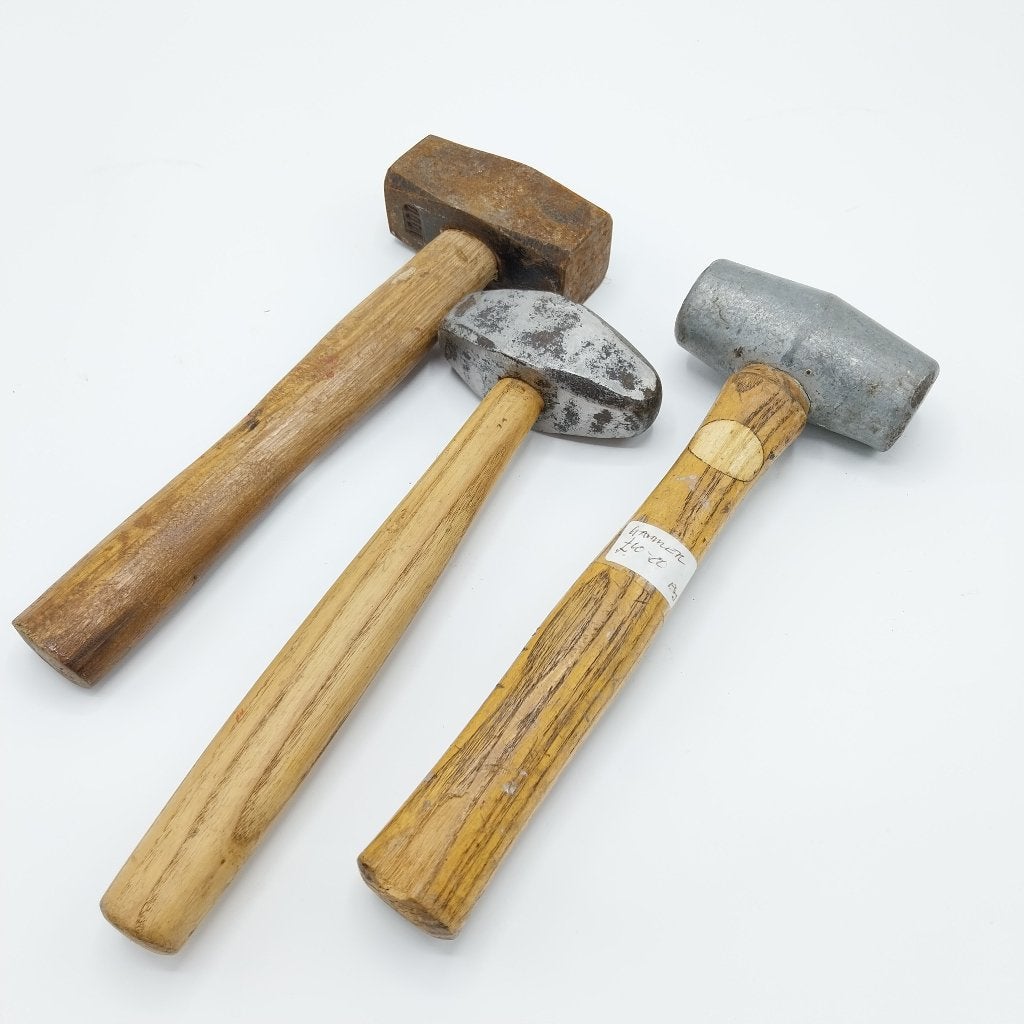 3 Hamers (ML), Ophalen of Verzenden