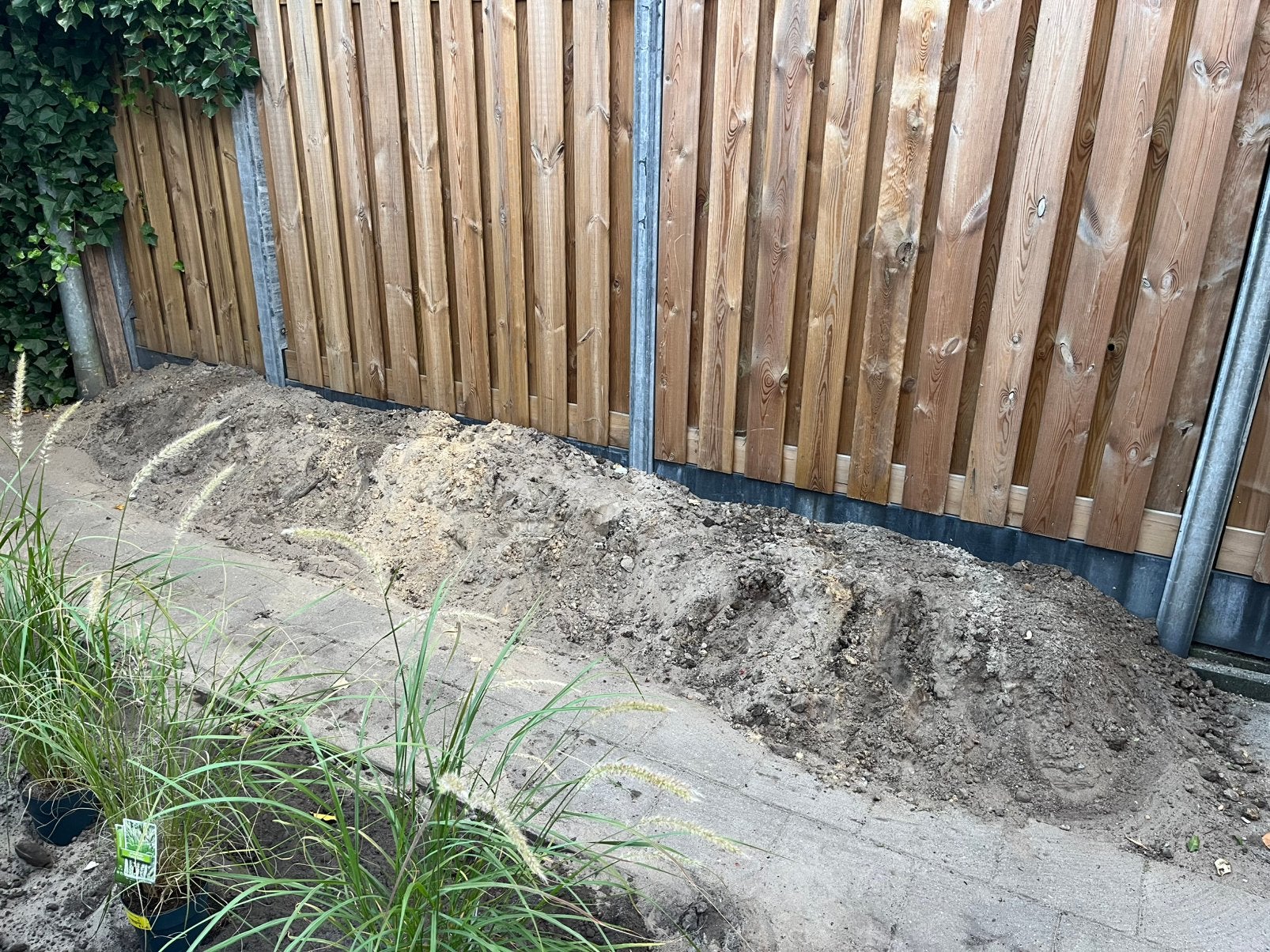 Gratis wit (ophoog)zand | 1m3 (+\-) | voor dinsdag ophalen, Tuin en Terras, Zand, Ophalen, Zo goed als nieuw, Ophoogzand