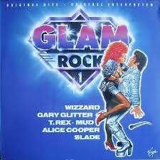 CD Various Artists - Glam Rock I, Ophalen of Verzenden, Zo goed als nieuw, Poprock, Inclusief doosje