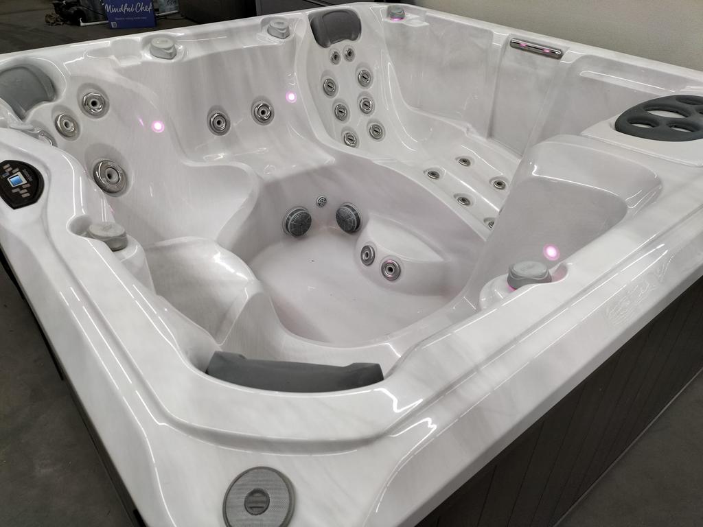 Sundance spa jacuzzi bristol, Ophalen of Verzenden, Zo goed als nieuw