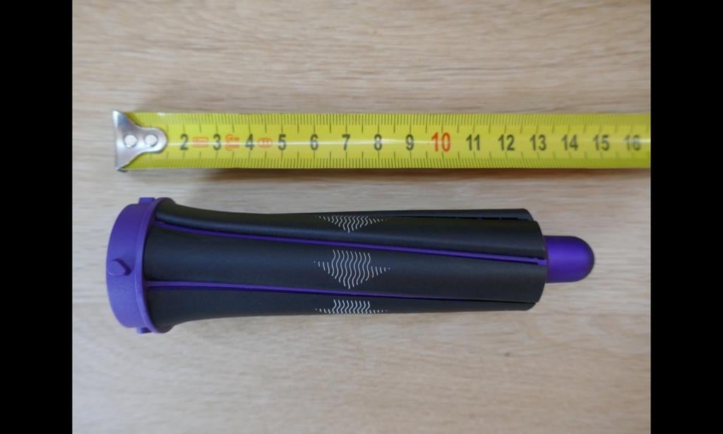 DYSON AIRWRAP BARRELS 2 sets 30mm, Ophalen of Verzenden, Zo goed als nieuw, Overige typen