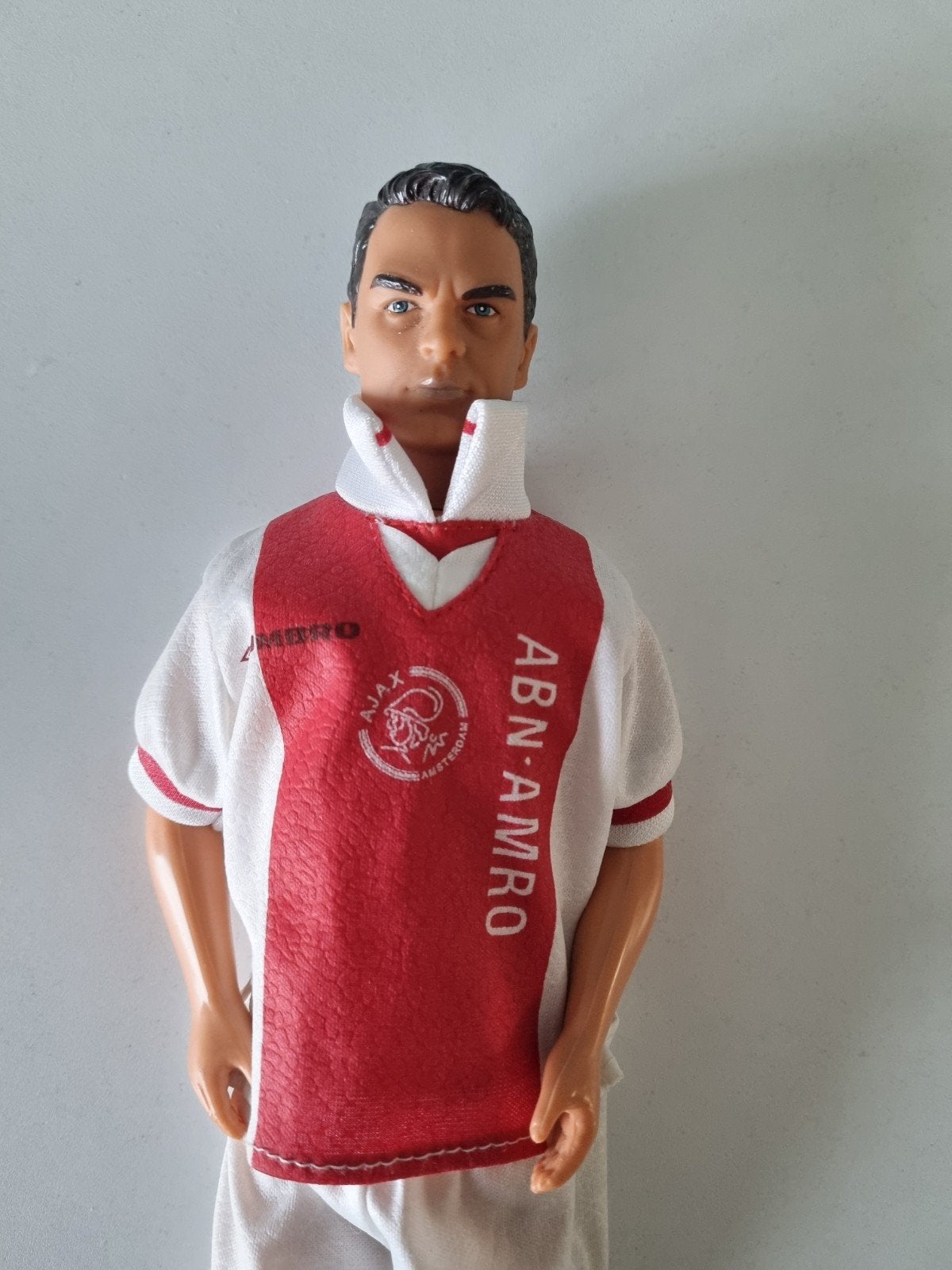 Ajax actie pop, Ophalen of Verzenden, Zo goed als nieuw, Ajax, Beeldje of Poppetje