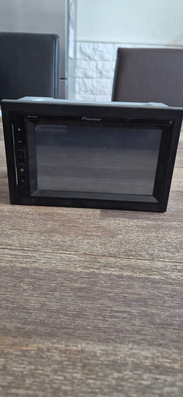 Pioneer bluetooth autoradio, Ophalen of Verzenden, Zo goed als nieuw