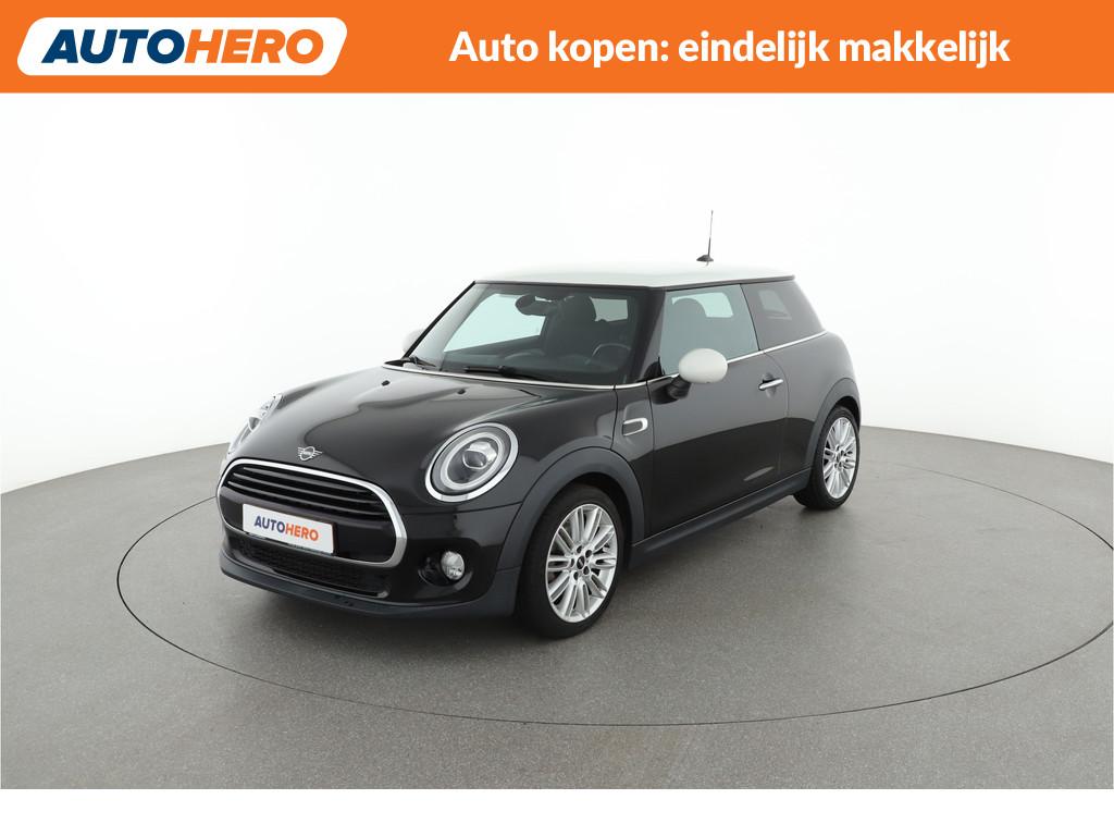 MINI Cooper | ZR27109 | (bj 2019), Auto's, Mini, Voorwielaandrijving, 136 pk, Gebruikt, Met garantie (alle)