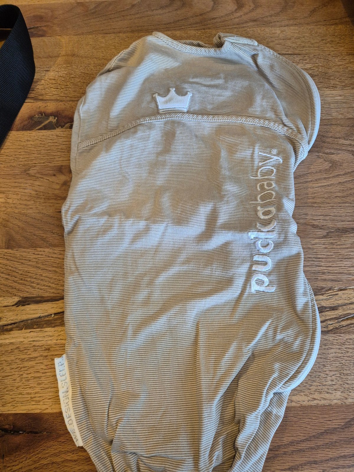 Puckababy Piep inbakerzak, Kinderen en Baby's, Dekens, Slaapzakjes en Inbakerproducten, Ophalen, Zo goed als nieuw, Minder dan 70 cm
