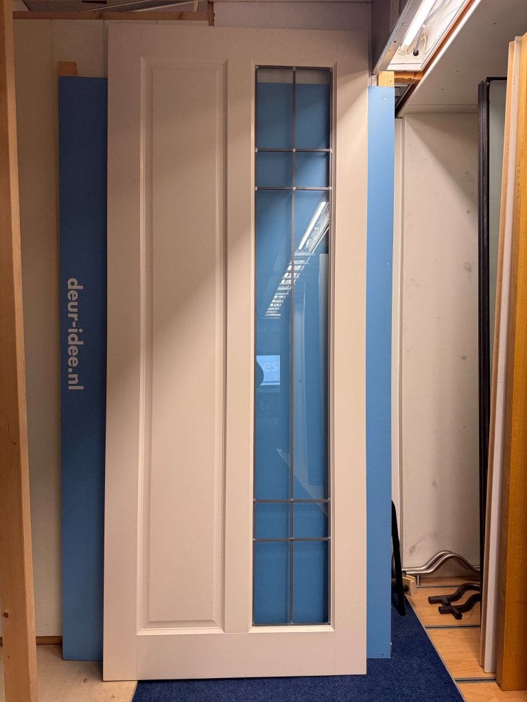 Nieuwe Weekamp binnendeur, 80 tot 100 cm, 215 cm of meer, Binnendeur, Niet ingevuld