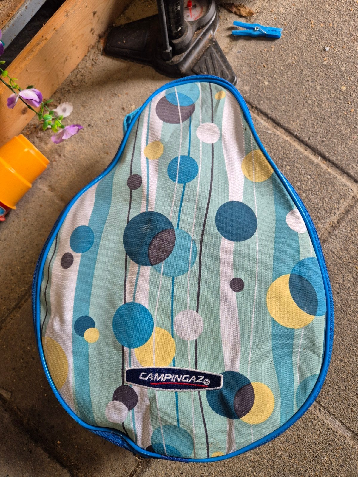 campingaccessoires kooktoestel, Ophalen of Verzenden, Gebruikt