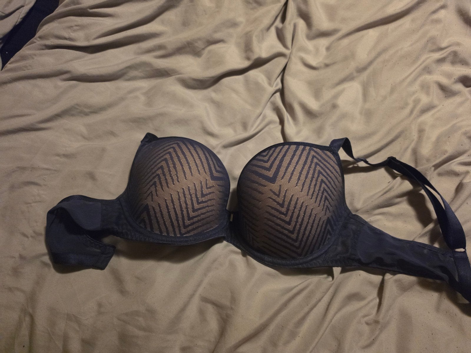 Freya BH 75E, Freya, Ophalen of Verzenden, Blauw, BH