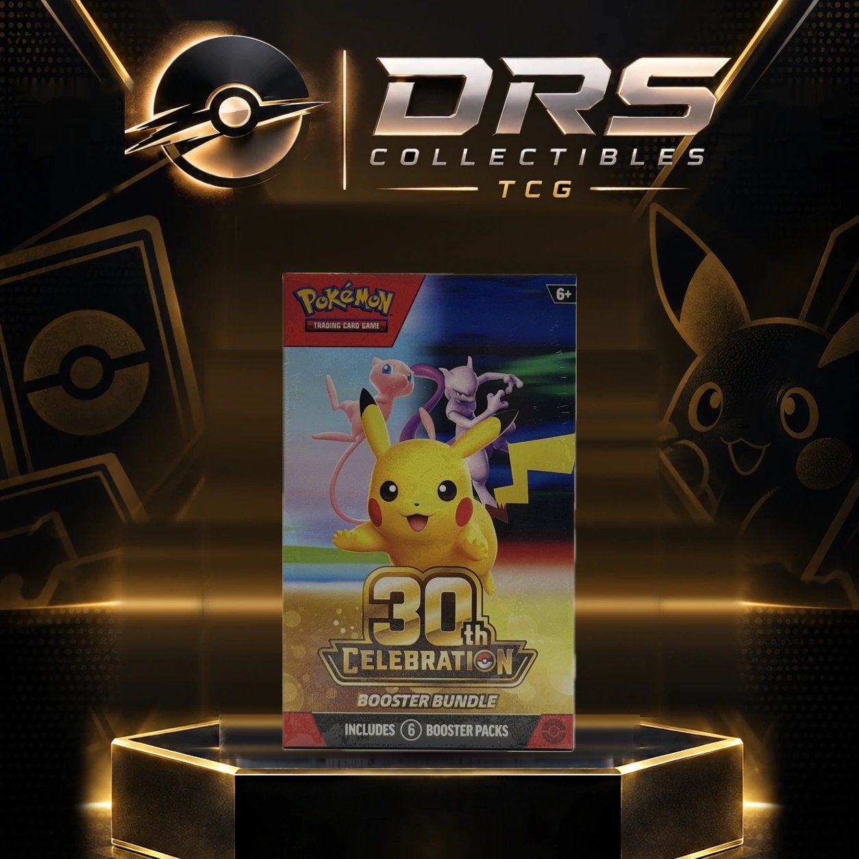 30th Anniversary Booster Bundle (Sealed) - 35x beschikbaar (m2454166170 ...