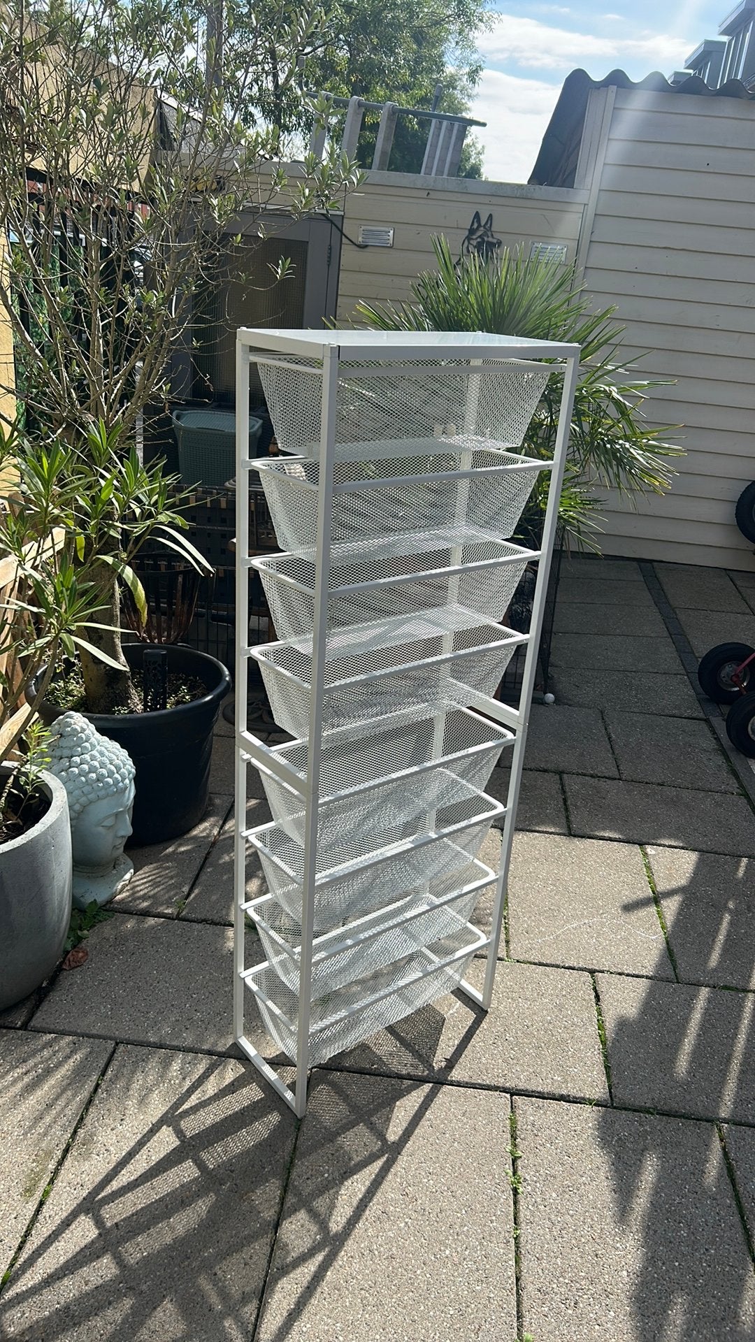Jonaxel opbergcombinatie / opbergrek Ikea, Huis en Inrichting, Ophalen, Zo goed als nieuw