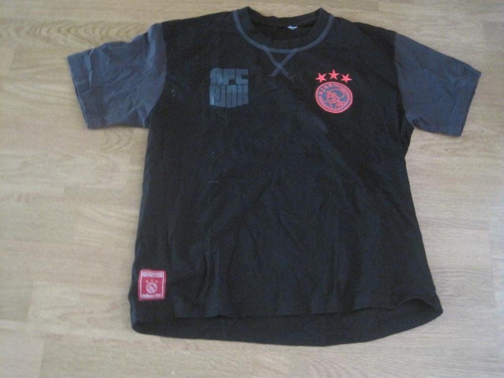 ajax shirtje 164, Ophalen of Verzenden, Zo goed als nieuw, Ajax, Overige typen