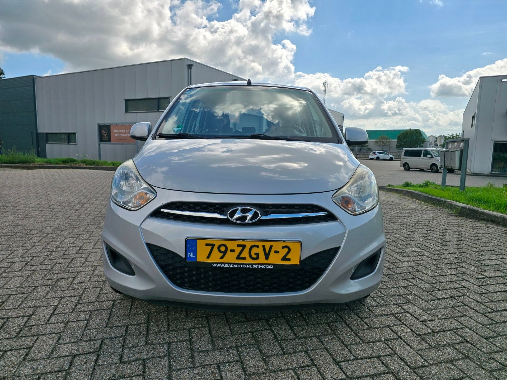 Foto 6 van Hyundai I10 1.0 i-Drive Cool recent Nieuw Koppelingset