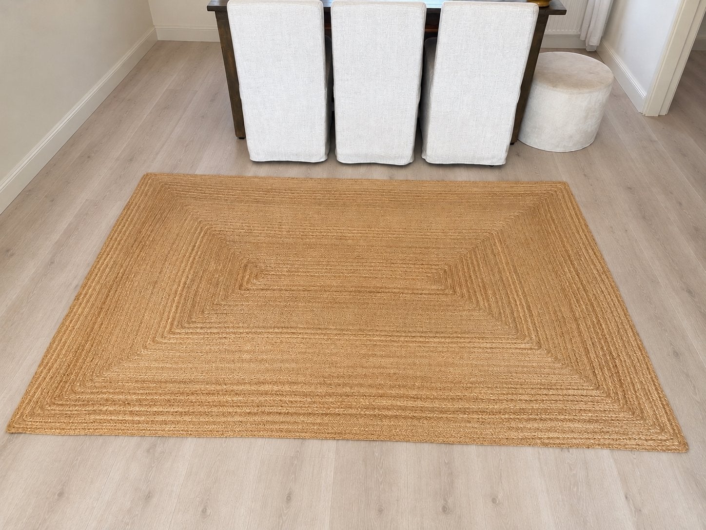 Zara home vloerkleed, Ophalen of Verzenden, Zo goed als nieuw, Tapijt