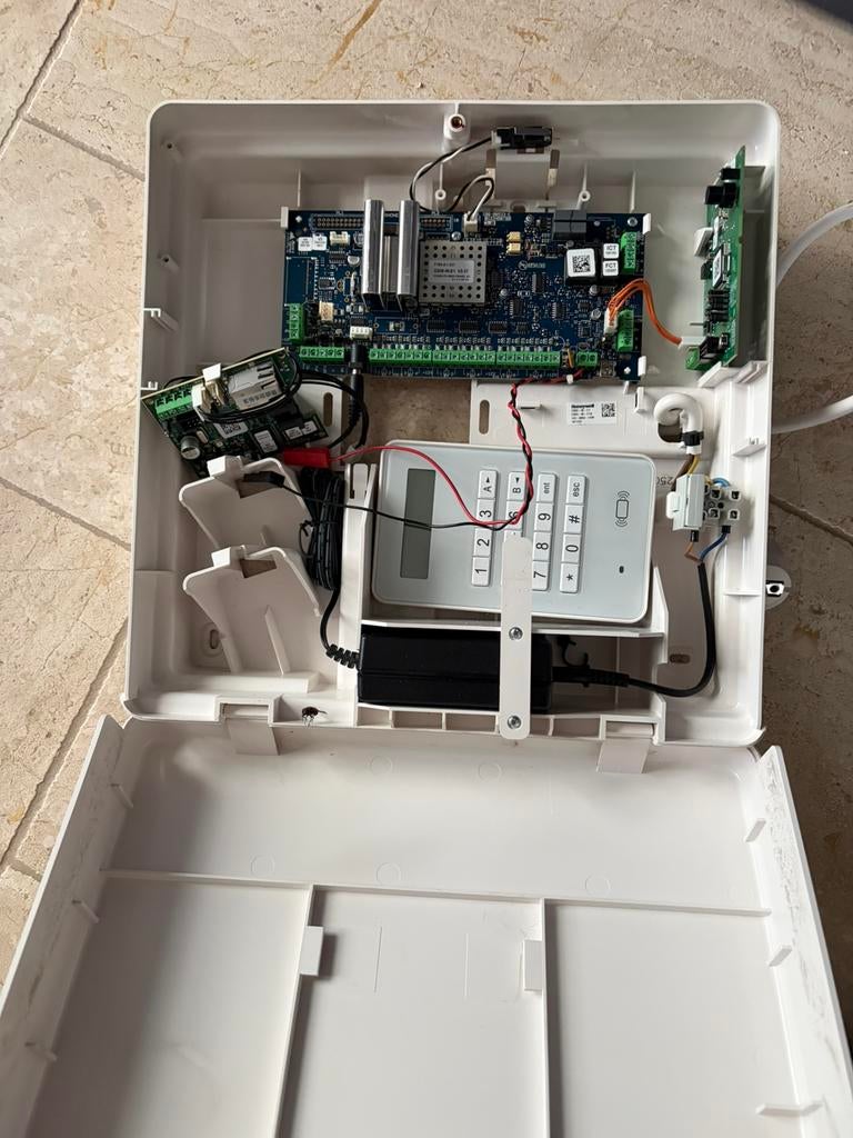 Galaxy Flex 3-20, Doe-het-zelf en Verbouw, ., Ophalen of Verzenden, Compleet systeem, Honeywell