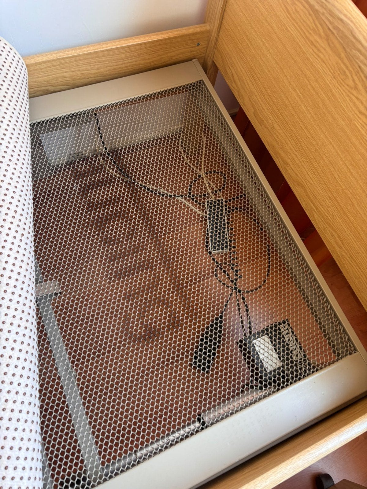 Auping eenpersoonsbed met elektrisch verstelbare bedbodem, Ophalen, 90 cm, 200 cm, Modern