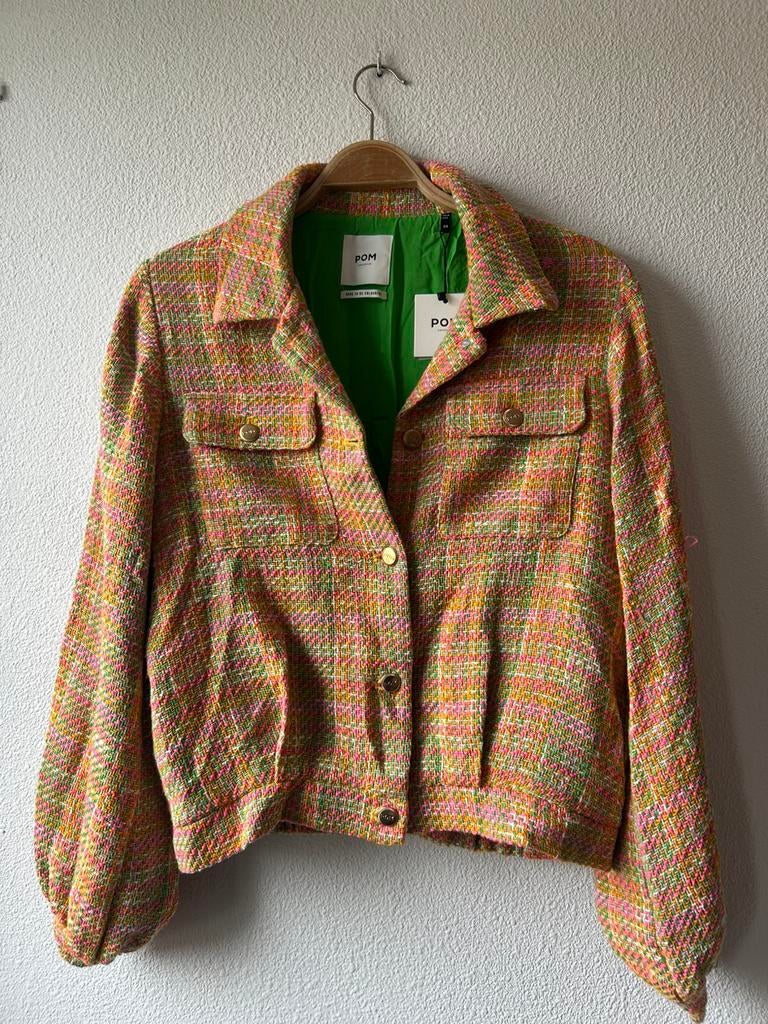 Jasje Pom Amsterdam maat 38, Kleding | Dames, Ophalen of Verzenden, Nieuw