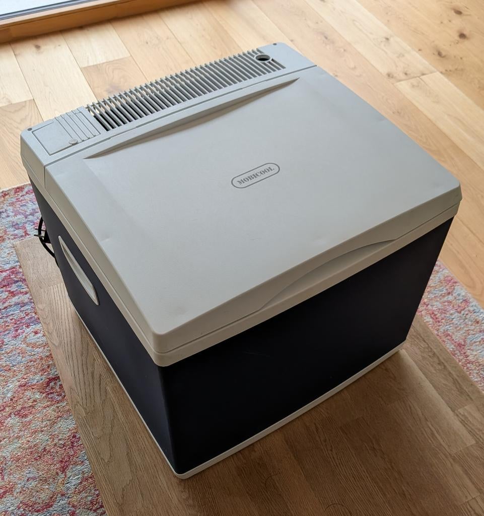 Mobicool MB40 koelbox vriesbox, Caravans en Kamperen, Ophalen, Zo goed als nieuw, Koelbox, Compressor