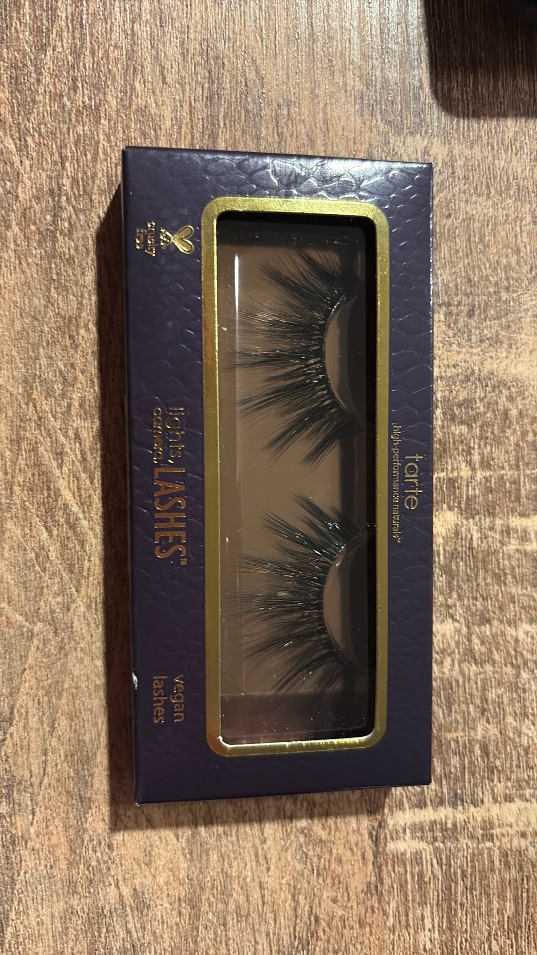 Tarte Lights, Camera, Lashes – Vegan Nepwimpers | Nieuw, Ogen, Zwart, Nieuw, Ophalen of Verzenden