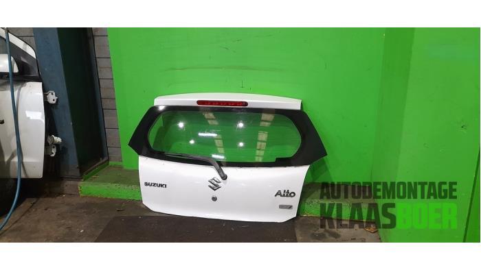 Achterklep van een Suzuki Alto (ZHJ), Auto-onderdelen, Carrosserie en Plaatwerk, Gebruikt, -, Ophalen of Verzenden, -
