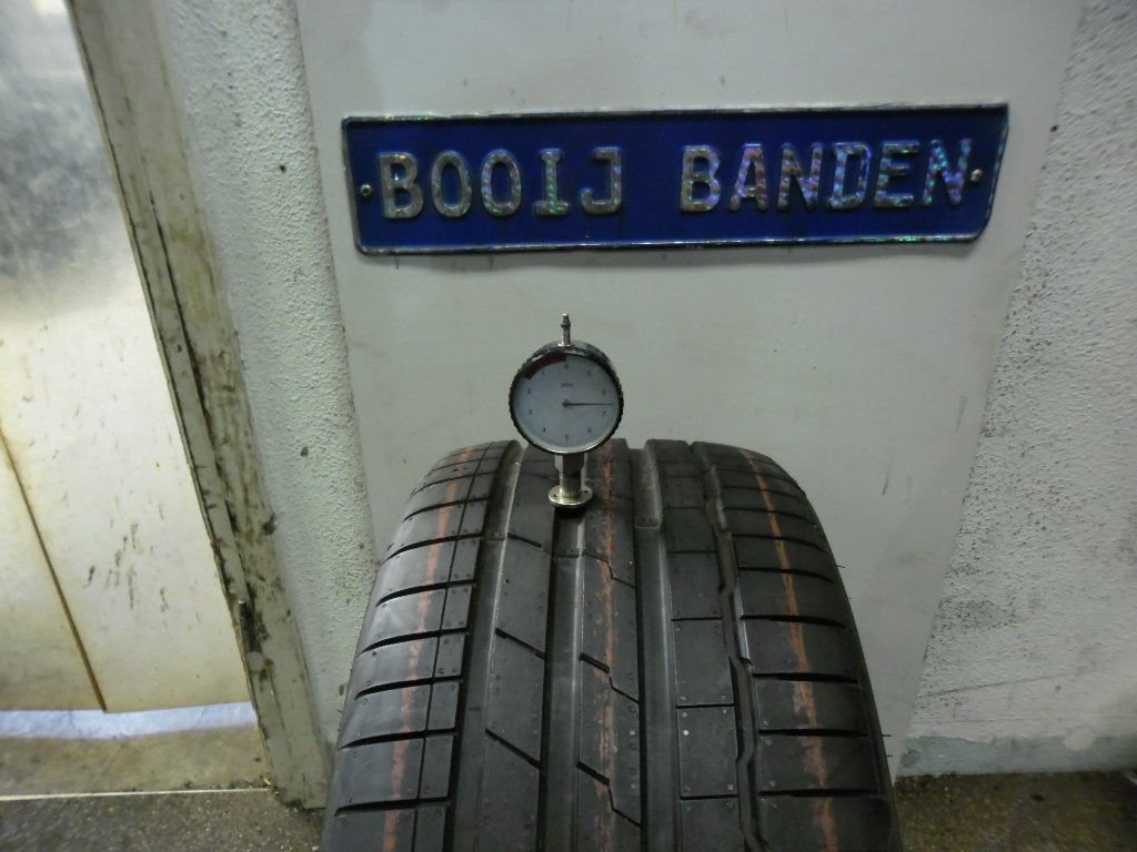 235 35 19 demobanden hankook s1 evo 3 met 7,5 mm profiel, Auto-onderdelen, Banden en Velgen, 19 inch, Banden en Velgen, Ophalen of Verzenden