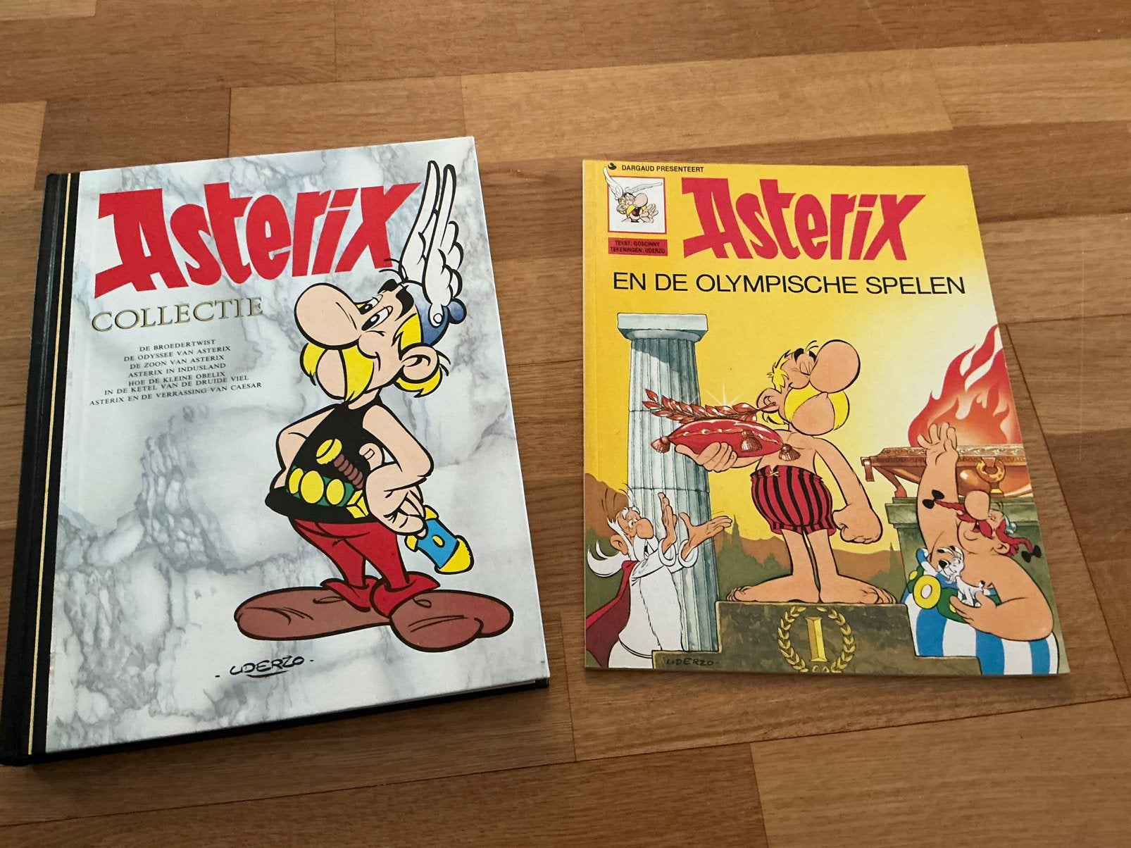 Asterix - 7 verhalen, Meerdere stripboeken, Ophalen of Verzenden