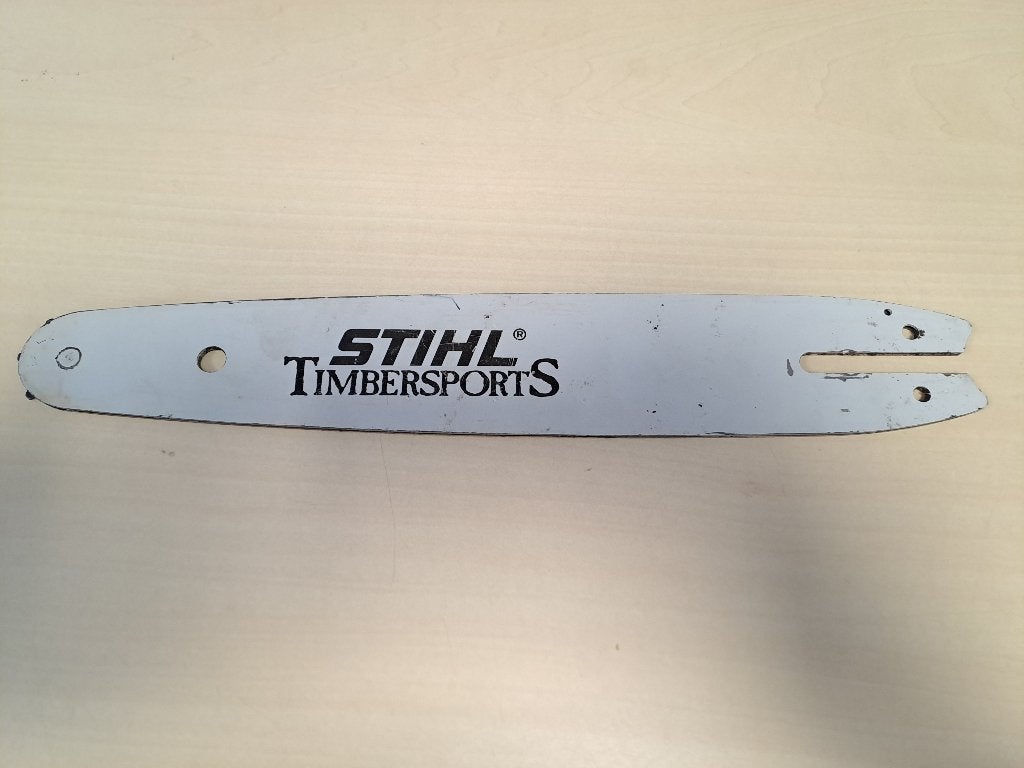 Stihl zaagblad "Timbersports" LIMITED EDITION, Stihl, Gebruikt, -, -