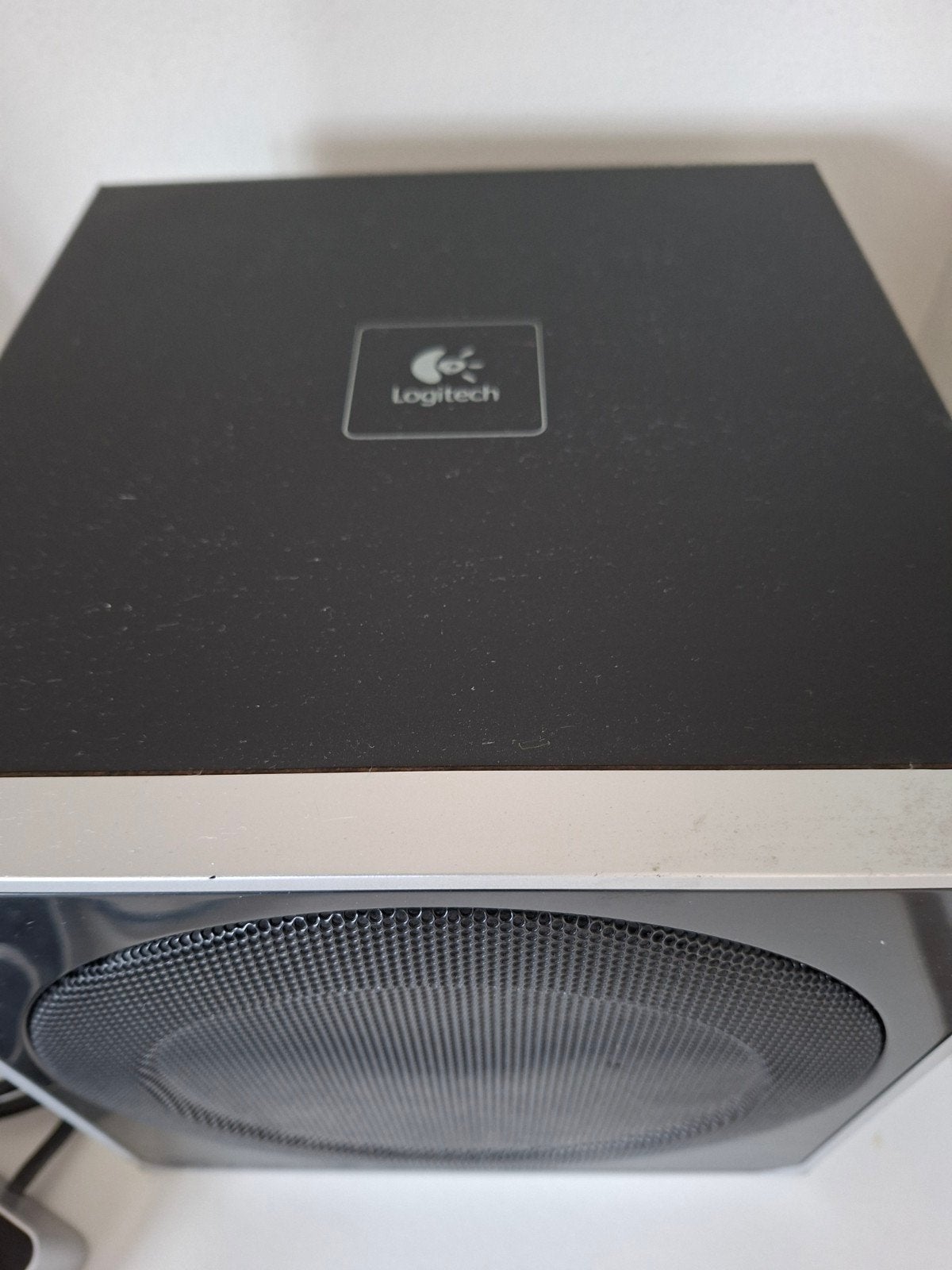 Logitech Z4 2.1 Luidsprekerset met Subwoofer, Ophalen, Gebruikt, Audiokanaal 2.1, Logitech
