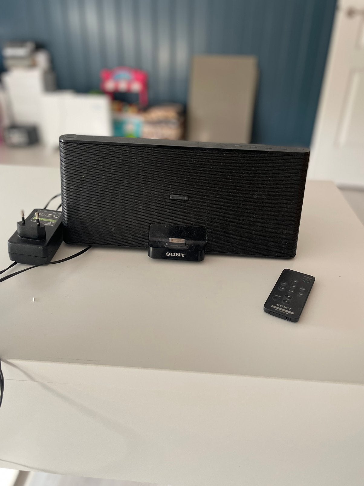 Sony soundbox, Ophalen, Bluetooth, Zo goed als nieuw