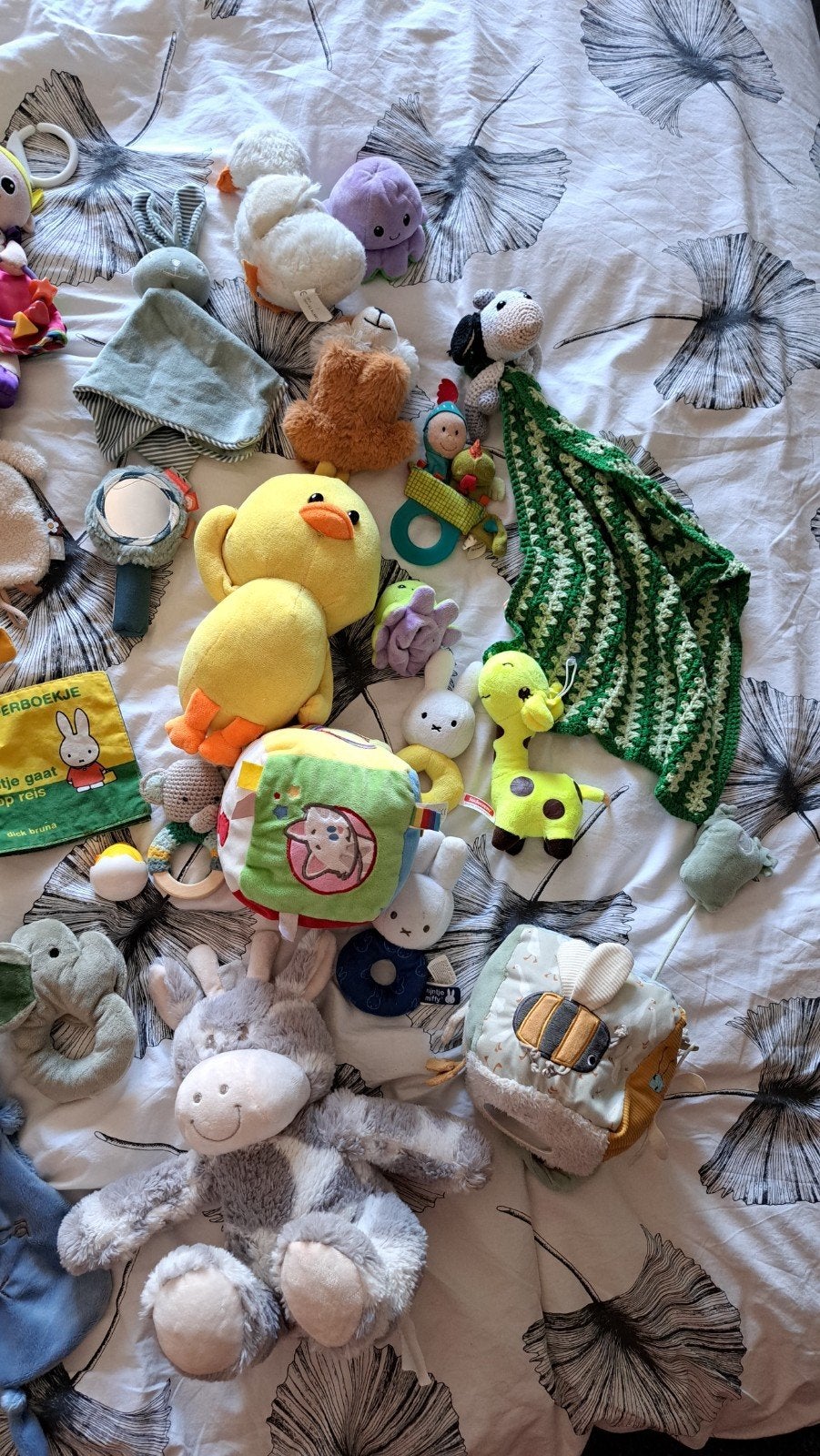Knuffels e.d, Ophalen, Zo goed als nieuw, Overige typen