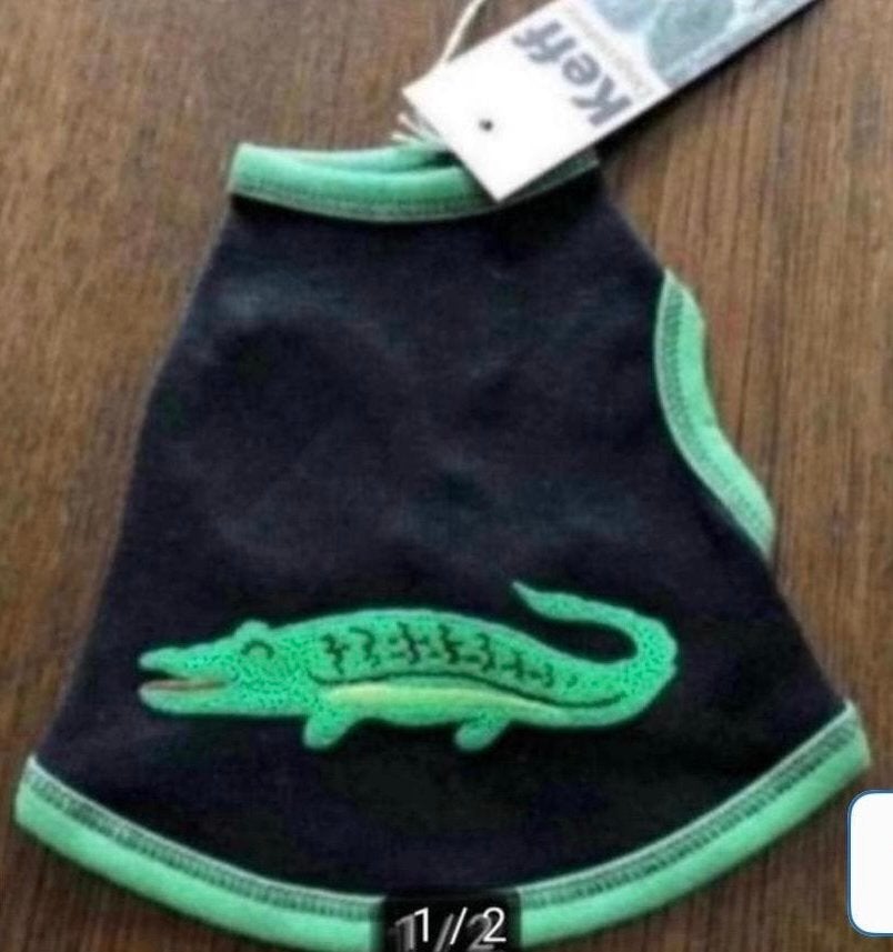 Klein truitje  xxs, Dieren en Toebehoren, Ophalen of Verzenden, Nieuw, Hondenshirt