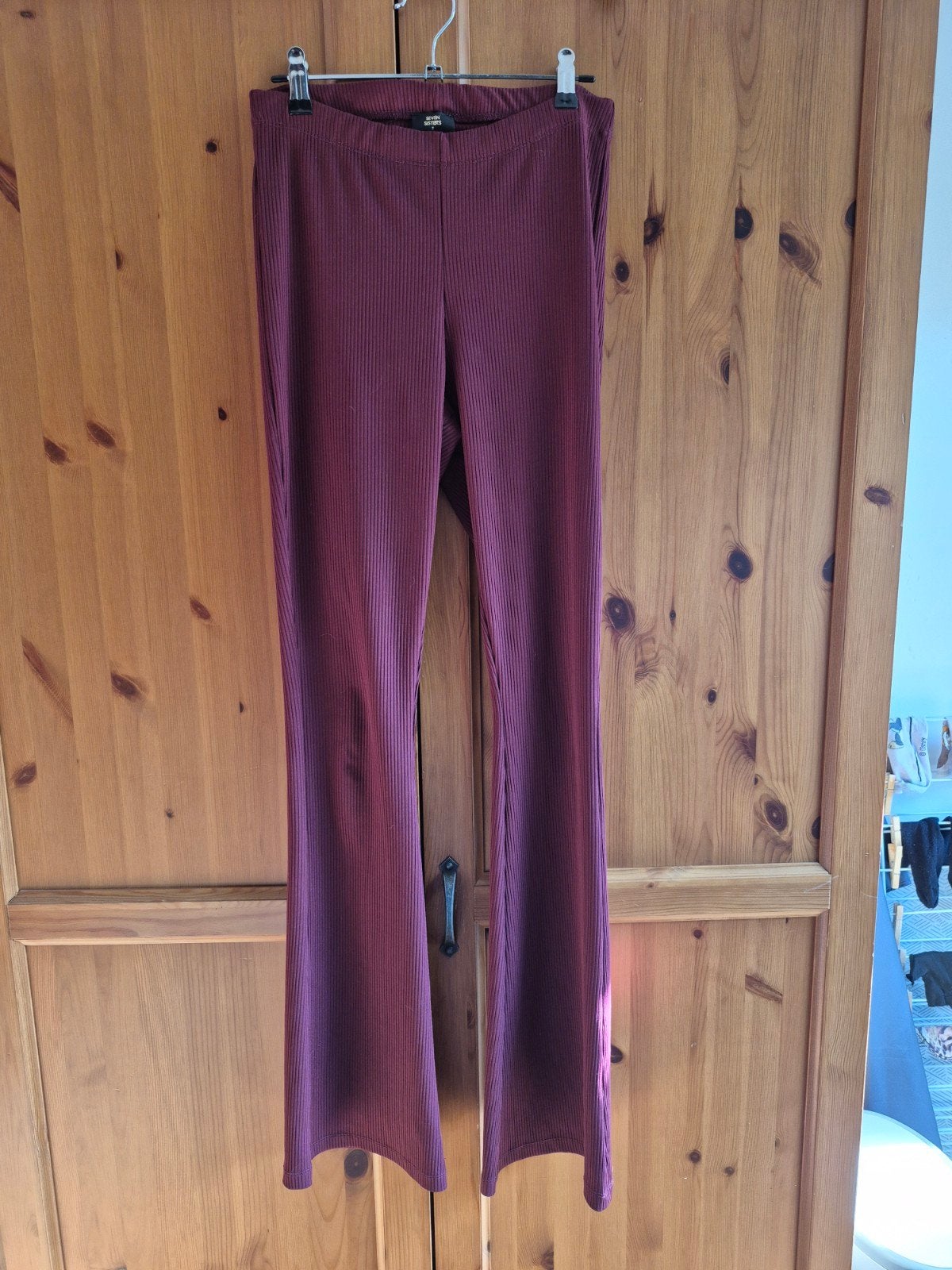Seven Sisters broek maat S, Kleding | Dames, Overige kleuren, Seven Sisters, Ophalen of Verzenden, Maat 36 (S)