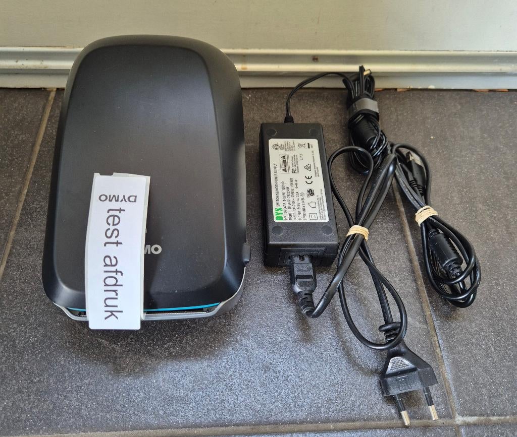 Dymo Wireless labelwriter 100 % goed, Computers en Software, Labelprinters, Ophalen of Verzenden, Zo goed als nieuw, Etiket, Dymo