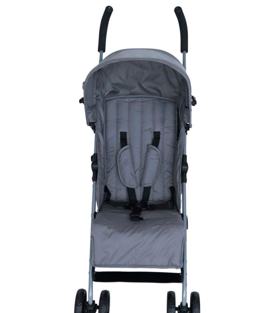 Prénatal plus buggy grijs, Kinderen en Baby's, Ophalen, Gebruikt, Overige merken, Regenhoes