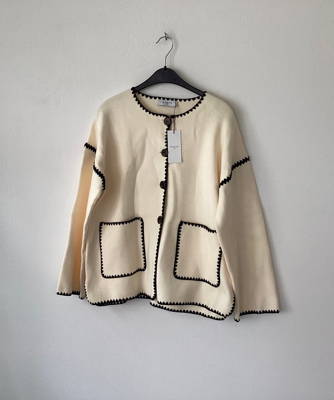 AXARA nieuwe jas,mt S, Kleding | Dames, Verzenden, Nieuw, Jasje