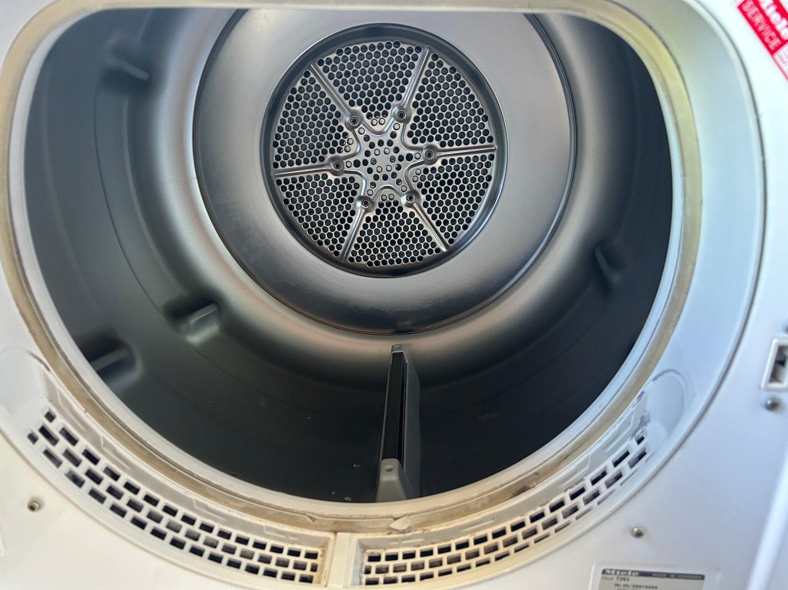 Foto 6 van Miele Novotronic T263