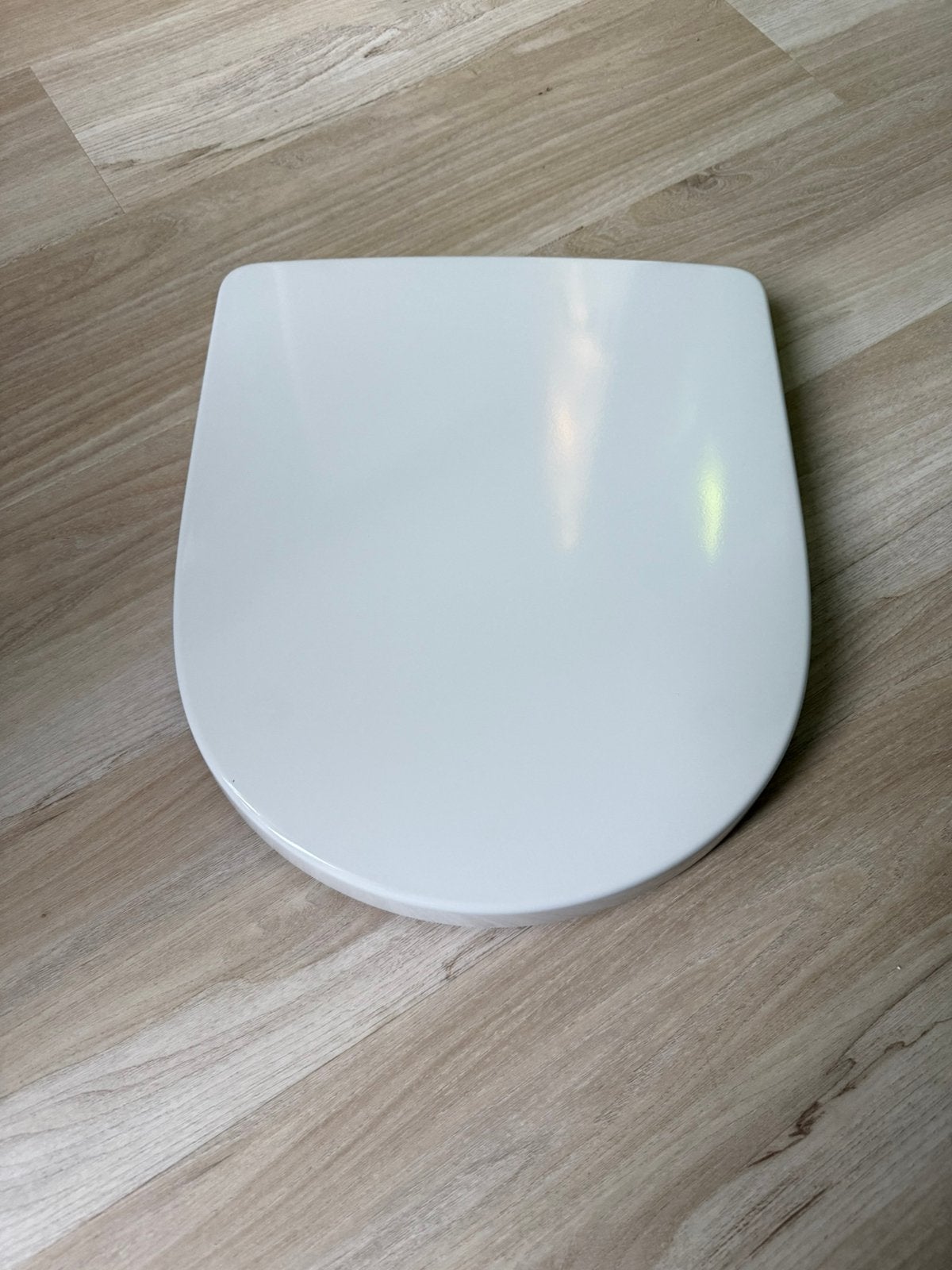 Villeroy & Boch wc bril, Doe-het-zelf en Verbouw, Ophalen of Verzenden, Zo goed als nieuw, Koper, Toilet