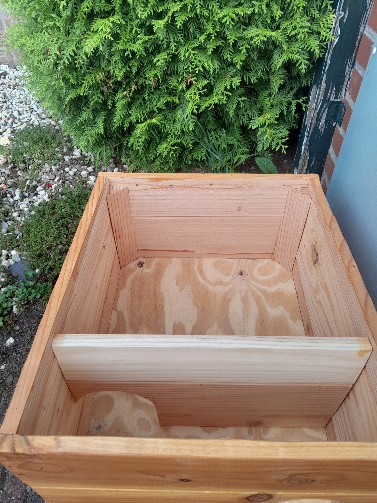 egelkast, Ophalen, Nieuw, Hout, Overige typen