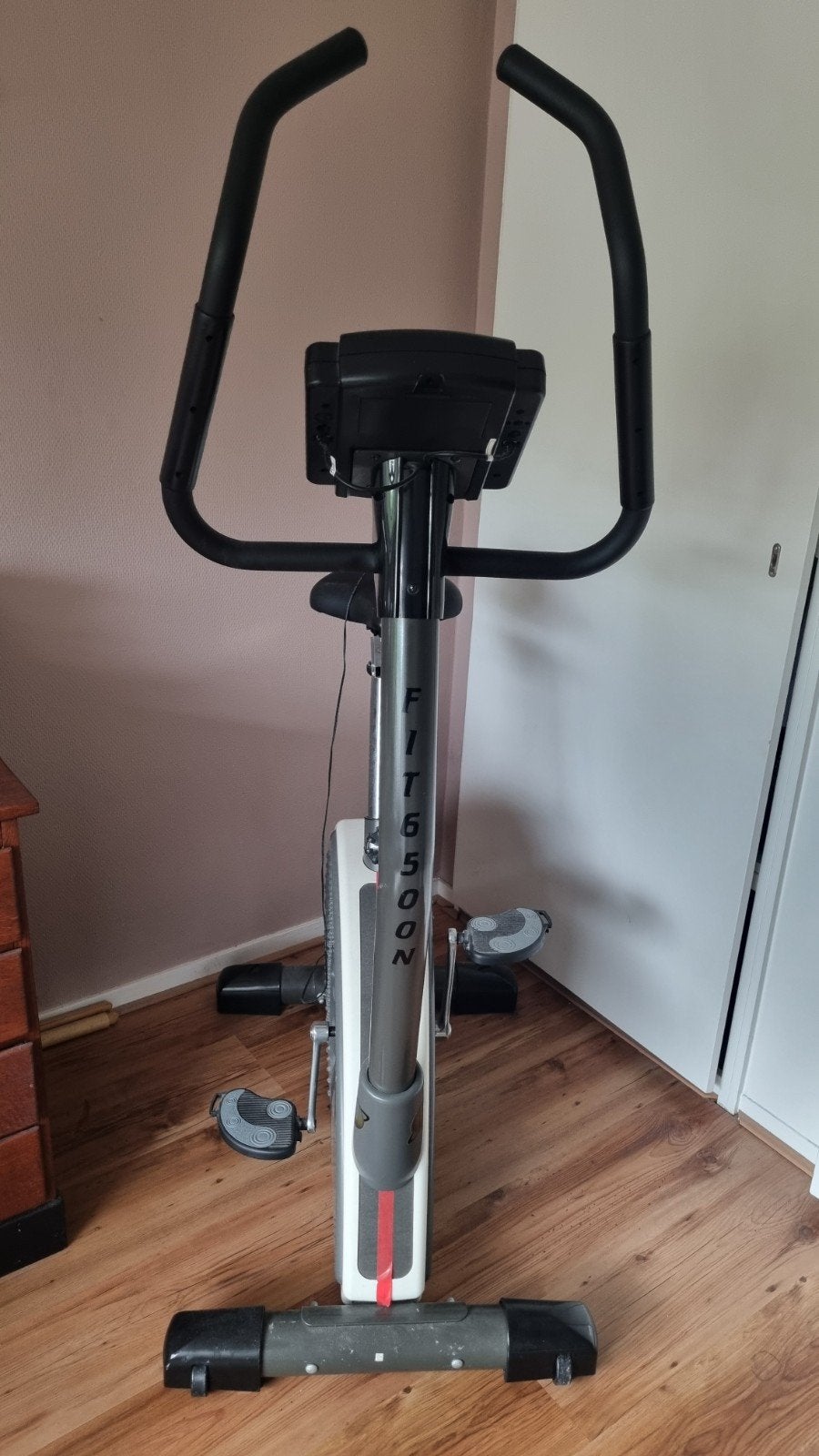 Hometrainer Schmidt Sportsworld, Ophalen, Gebruikt, Hometrainer