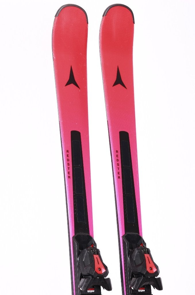 162 cm ski's ATOMIC REDSTER S8 REVOSHOCK C 2026, 160 tot 180 cm, Gebruikt, Verzenden, Carve