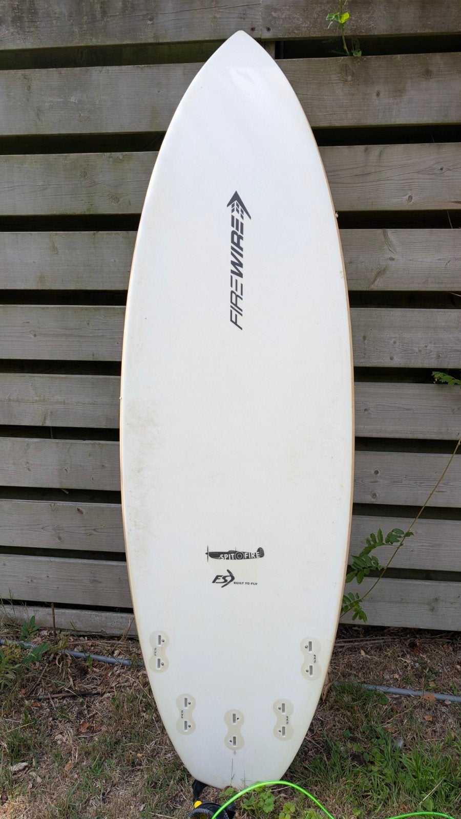 Firewire Spitfire surfboard 5.6, 28L (m2419659672) — Golfsurfen