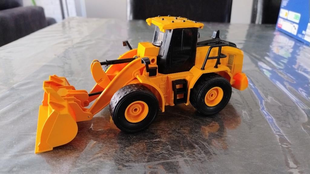 Bulldozer met afstandsbediening Nieuw, Ophalen of Verzenden, Nieuw, Compleet, Overige typen
